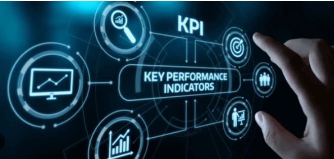 a close-up of a screen