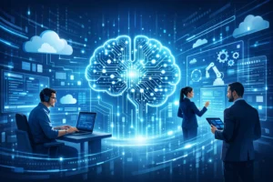 L'IA et la transformation des missions IT