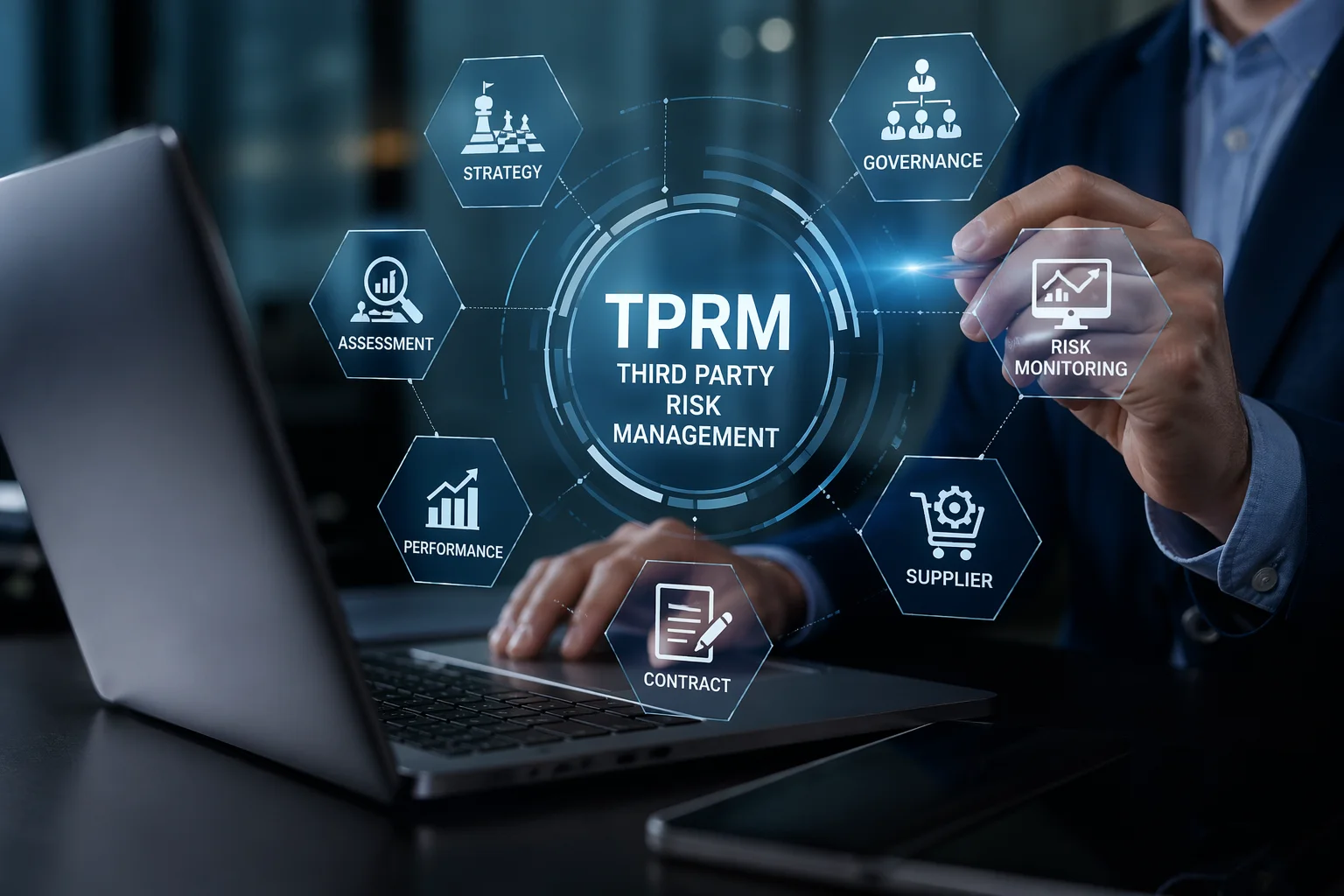 Third Party Risk Management