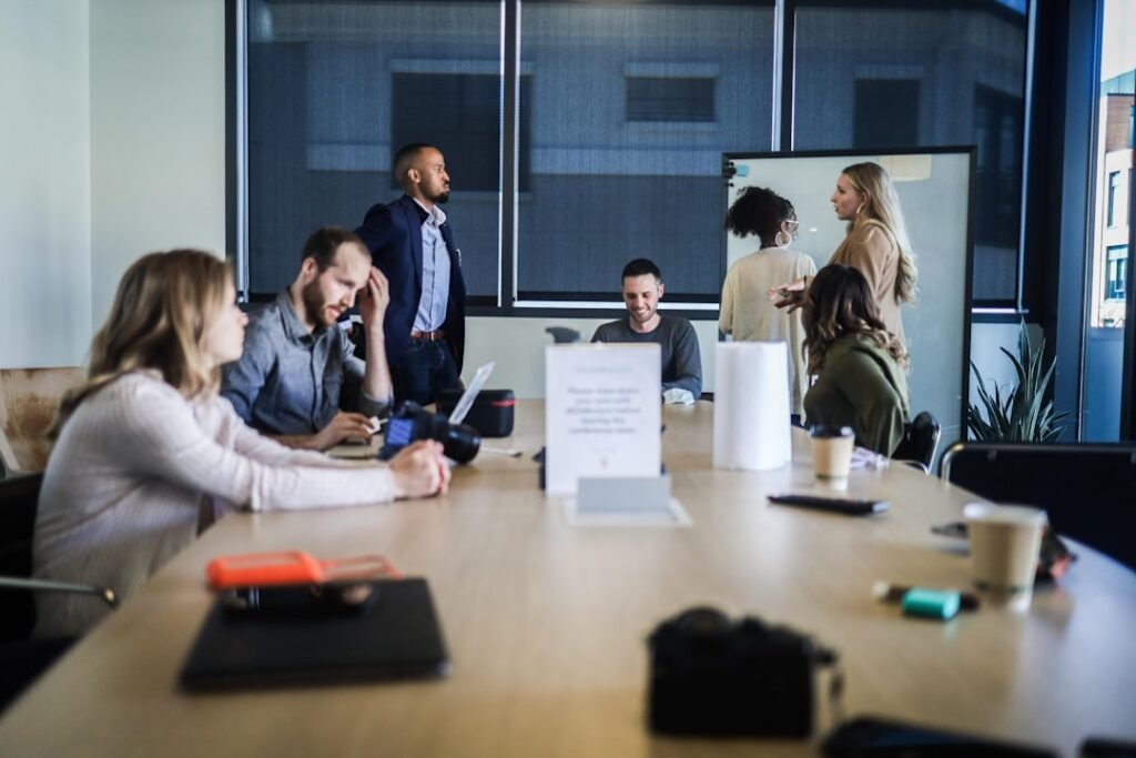 Rétrospective Agile efficace : techniques et outils 2 agile team retrospective meeting