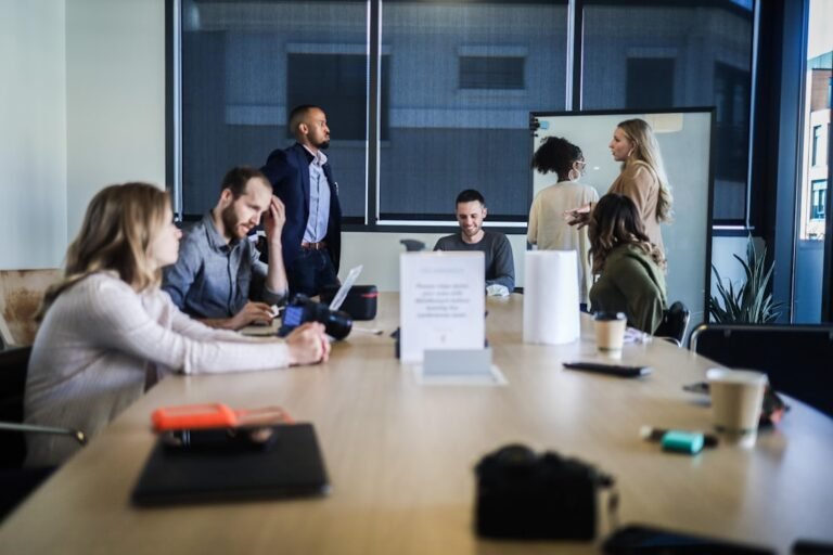 agile team retrospective meeting