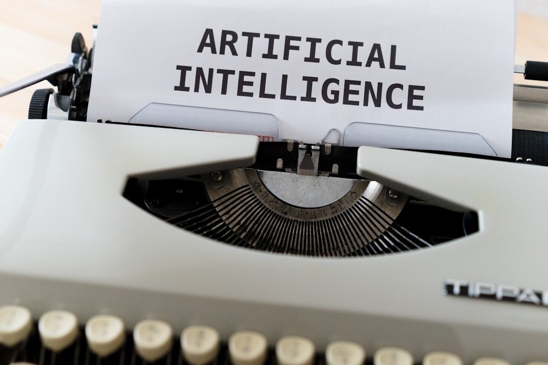 IA générative en entreprise : cas d'usage concrets 1 artificial intelligence business office
