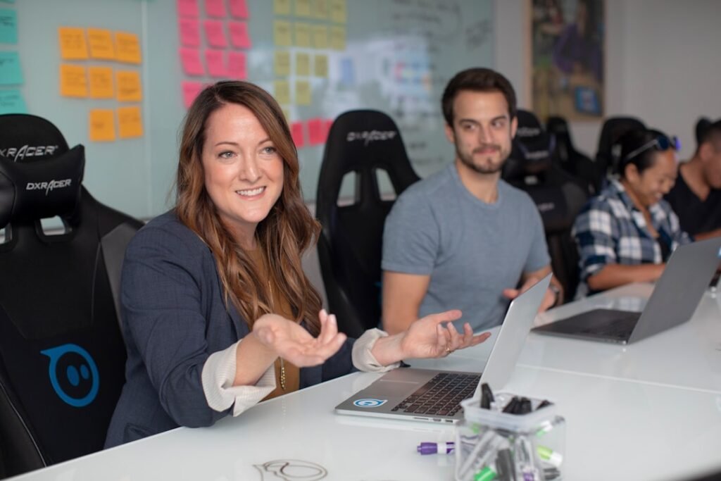 IA générative en entreprise : cas d'usage concrets 3 generative AI technology workplace